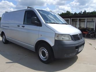 vw t5 2.5tdi