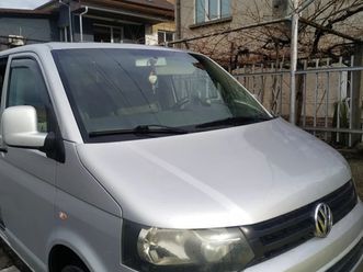 vw transporter t5