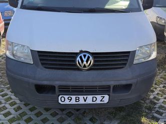 vw transporter
