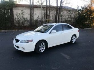 2005 acura tsx