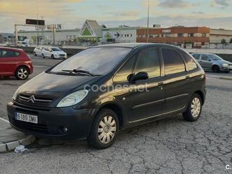 citroen xsara picasso 2.0 hdi vivace plus