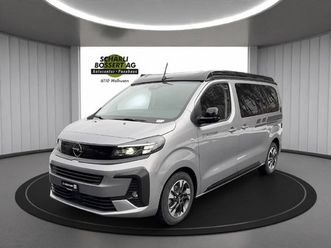 zafira explr 5.0f 3.1t 2.0 bluehdi 180 automatik crosscamp