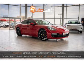 porsche panamera 4 gts