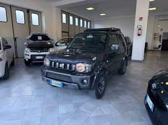 jimny 1.3 vvt evolution 4wd