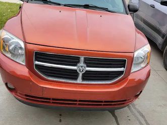 2010 dodge caliber heat