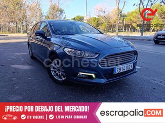 ford mondeo 1.5 ecoboost trend sportbreak