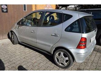 mercedes benz a 190 canton tessin - tutti.ch