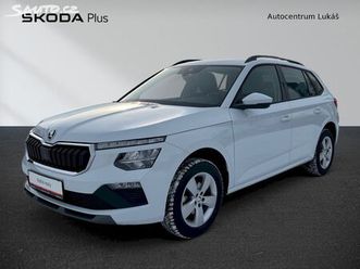 škoda kamiq kamiq selec tsi 85/1.0 m6f