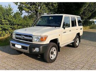 land cruiser hzj 76 canton argovie - tutti.ch