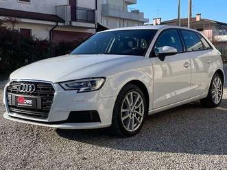 a3 sb 40 2.0 tdi edition quattro 184cv s-tronic 7m