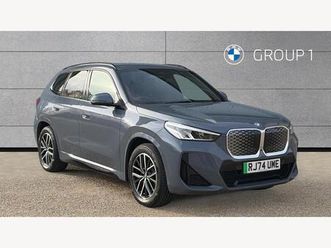 30 66.5kwh m sport auto xdrive 5dr (11kw charger)