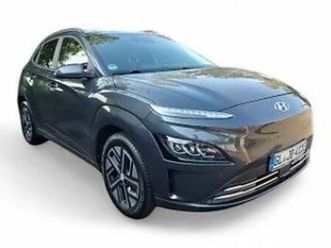 hyundai kona elektro trend 39 kwh 11kw obc/acc/virtual