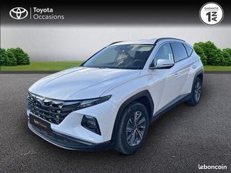 hyundai tucson 1.6 t-gdi 230ch hybrid executive bva6