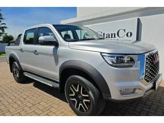 2026 jac t8 2.0 cdi lux double cab