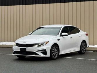 used 2019 kia optima ex