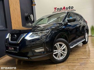 nissan x-trail 1.3 dig-t n-connecta