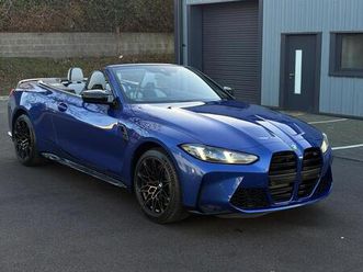 3.0 biturbo competition steptronic m xdrive euro 6 (start/stop) 2dr