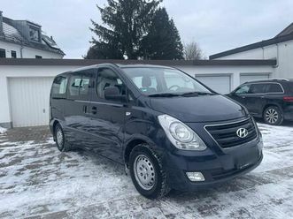 hyundai h1 2.5.ps 170 automatik tüv 01.2028