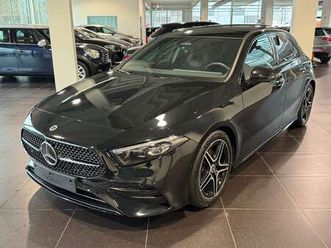 amg night pack, panorama, 360 camera, distronic, l