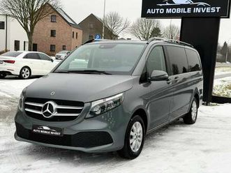 v 220 d lang 9g-tronic facelift 0483/47.20.60