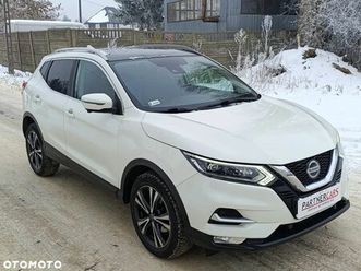 nissan qashqai 1.2 dig-t n-connecta xtronic eu6