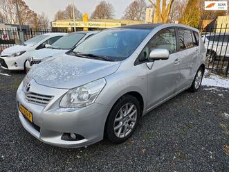 toyota verso - 1.8 vvt-i dynamic business 7p. | leder | pano |