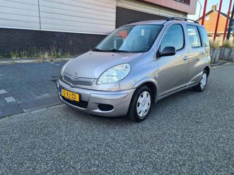 toyota yaris verso - 1.5 vvt-i sol airco