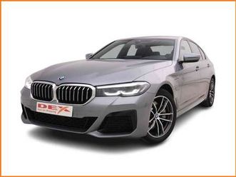 530e 292 phev steptronic m-pack + live cockpit navi + leather + led + virtual cockpit + ...