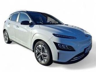 hyundai kona elektro trend 64 kwh acc/obc11kw/twotoneroo