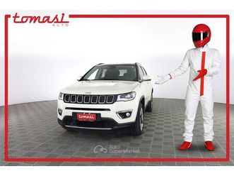 jeep compass 2.0 multijet ii aut. 4wd limited