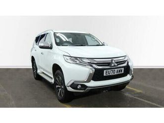 2020 (70) 2.4d 3 auto 4wd euro 6 5dr