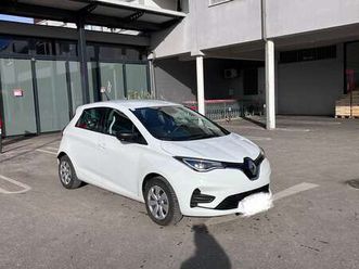 renault zoe life r110 z.e.40 (41kwh) - akku miete
