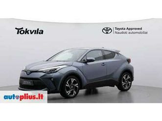 toyota c-hr, 1.8 l., off-road / crossover