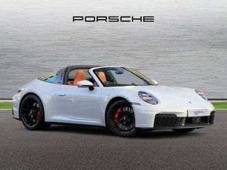 3.6 t-hybrid 992 4 gts targa pdk 4wd euro 6 (start/stop) 2dr