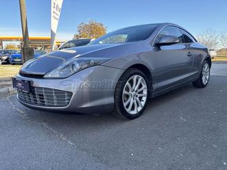 renault laguna coupe 2.0 dci gt leinformálható 185.000 km! navigáció! tempomat! megkímélt állapot!