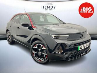 50kwh gs line auto 5dr