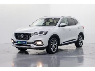 mg hs híbrido enchufable ehs 1.5 t-gdi comfort