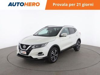 qashqai 2ª serie qashqai 1.5 dci 115 cv n-connecta