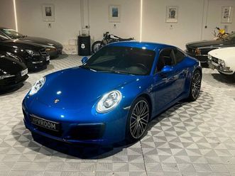 porsche 911 (991) (2) 3.0 420 carrera s pdk