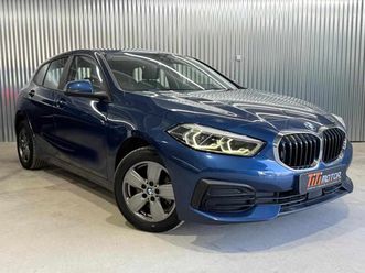 bmw série 1 116d, 116cv