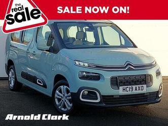 1.5 bluehdi flair xl mpv eat euro 6 (start/stop) 5dr