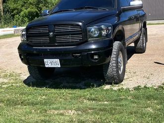 2007 dodge ram 2500 6.7 cummins