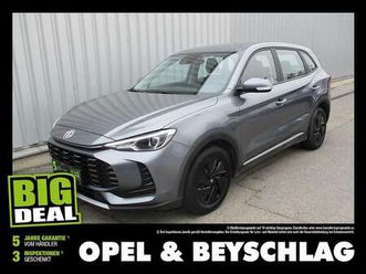 mg zs 1.5 hybrid+ comfort