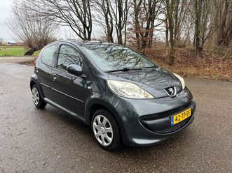 peugeot 107 - 1.0-12v xs | airco | apk 12-2026