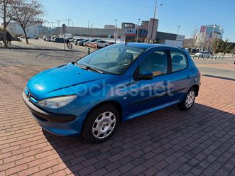 peugeot 206 1.4 hdi xline