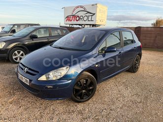 peugeot 307 2.0 hdi 110 xs