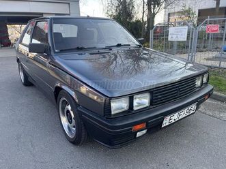renault r 11 1.4 turbo cserélhető