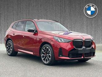 3.0 m50i mht auto xdrive euro 6 (start/stop) 5dr