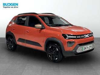 2024 (74) - 27kwh extreme 65 48kw 5dr auto