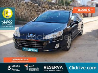 peugeot 407 sw sport 2.0 hdi fap